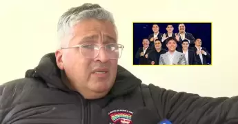 A 19 a�os de la tragedia del Grupo N�ctar: artistas recuerdan el legado de Johnny Orosco.