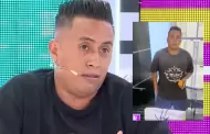 Christian Cueva busc� a su hijo por su cumplea�os, pero no le permitieron verlo: "Estuve esperando"