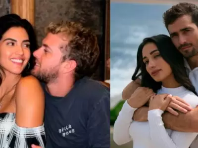 Alessandra Bonelli y Valery Revello estar�an distanciadas