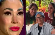 Melissa Loza rompe en llanto al recordar a su madre fallecida: "Feliz d�a, te amo hasta el infinito"