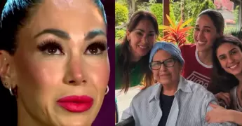 Tula Rodr�guez comparti� mensaje por el D�a de la Madre.
