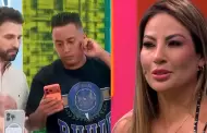 Christian Cueva acusa a Pamela L�pez de alienaci�n parental y expone video: "Mi mam� me ha dicho"