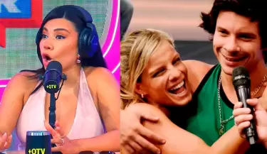 Diana S�nchez record� que los rumores con Mario Hart arruinaron su amistad con Ale Baigorria
