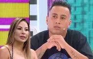 Christian Cueva revela propuesta de conciliaci�n que Pamela L�pez rechaz�: "El 100% de los bienes conyugales"