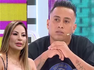 Christian Cueva revela propuesta de conciliaci�n que Pamela L�pez rechaz�