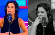 Mar�a P�a Copello sorprende al confesar que tuvo relaci�n con hombre 'misio': "Yo lo manten�a"