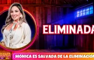 'La Granja VIP' desata pol�mica tras mostrar a Pamela L�pez como eliminada: �Qu� pas�?