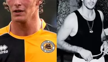 La muerte de Jake Hall, recordado chico reality, ha conmocionado al espect�culo internacional