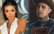 Shirley Arica habr�a confesado que le gusta Paul Michael y Pablo Heredia le pregunta: "�Estuviste con �l?"