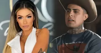 Mar�a P�a Copello confes� que mantuvo a su expareja.