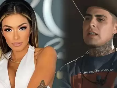 Shirley Arica habr�a confesado que le gusta Paul Michael