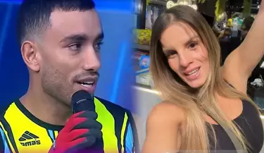 Said Palao se ausentar�a nuevamente de 'EEG' por viaje