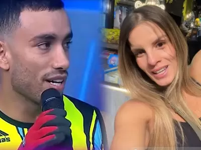 Said Palao se ausentar�a nuevamente de 'EEG' por viaje