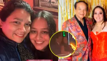 Melcochita fue captado en situaci�n comprometedora con amiga de Monserrat.
