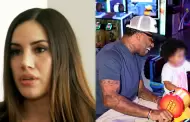 Darinka Ram�rez se indigna con Jefferson Farf�n por pensi�n de su hija: "Si le pesa, que le quite el apellido"