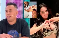 Christian Cueva no descarta affaire con Ros�ngela Espinoza al ver pol�mica foto: "De terceras no hablo"
