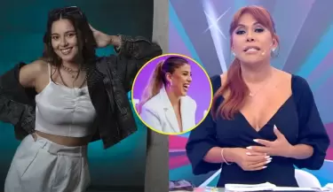 Amy Guti�rrez sale en defensa de Yahaira tras pol�mica con Magaly.