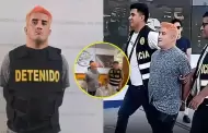 Makanaky fue detenido por caso vinculado a Jonathan Maicelo: "Le ha salido su RQ"