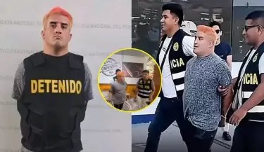 M�nager de Makanaky revela por qu� fue detenido el influencer.