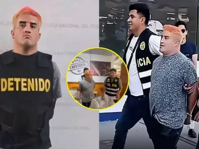 M�nager de Makanaky revela por qu� fue detenido el influencer.