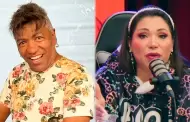 To�izonte revela que lo sacaron de programa tras cuestionar regreso de Norka Ascue y ella se defiende