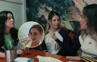 Flavia Laos niega ser interesada tras pedir estabilidad econ�mica en una pareja: "Tengo todo el derecho"