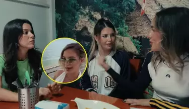 Flavia Laos responde a quienes la tildaron de "interesada".