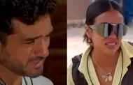 Shirley Arica termina relaci�n con Pablo Heredia y �l rompe en llanto: "Espero encuentres a alguien de tu nivel"