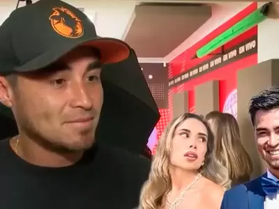 Rodrigo Cuba revela avance clave para boda con Ale Venturo.