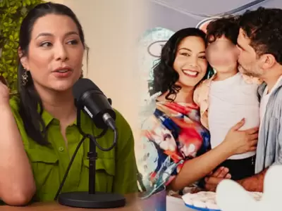 Natalia Salas afirma que har� todo para luchar contra el c�ncer