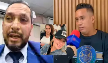 Abogado de Pamela L�pez se pronunci� tras denuncia de Christian Cueva.