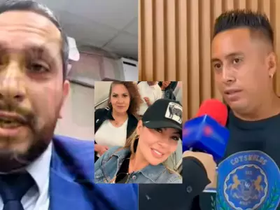 Abogado de Pamela L�pez se pronunci� tras denuncia de Christian Cueva.