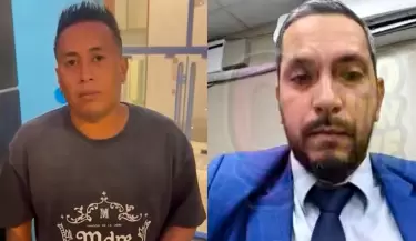 El abogado de Pamela L�pez revel� los motivos por los que Cueva no pudo ver a su hijo en su cumplea�os.