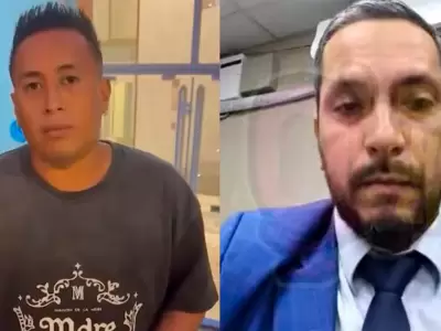 El abogado de Pamela L�pez revel� los motivos por los que Cueva no pudo ver a su hijo en su cumplea�os.