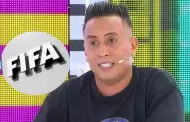 Christian Cueva revela que est� pagando deuda a la FIFA para seguir jugando: "Son 5 millones de d�lares"
