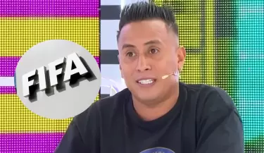 Christian Cueva paga deuda a la FIFA para seguir jugando
