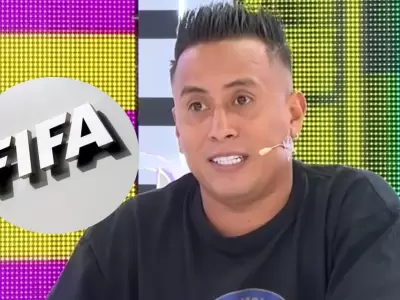 Christian Cueva paga deuda a la FIFA para seguir jugando