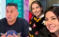 Hija mayor de Pamela L�pez responde a Cueva tras denuncia a su abuela: "Que recupere la confianza de sus hijos"
