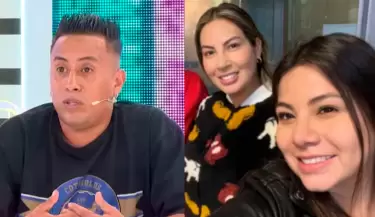 Fabiana R�os sali� en defensa de su abuela y Pamela L�pez tras denuncia de Cueva.