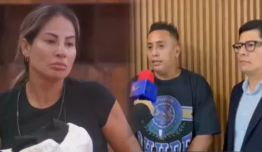 Pamela L�pez se ir�a 'La Granja VIP' tras denuncia de Cueva a su madre