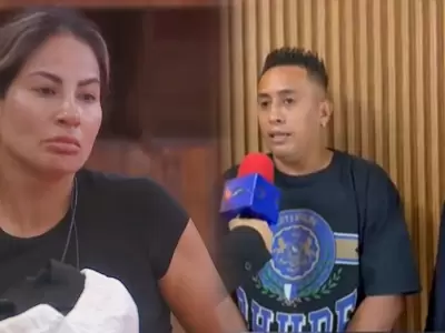 Pamela L�pez se ir�a 'La Granja VIP' tras denuncia de Cueva a su madre