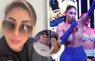 T�a de Paul Michael afirma ser fan�tica de la m�sica de Pamela Franco: "Yo admiro a esa mujer"