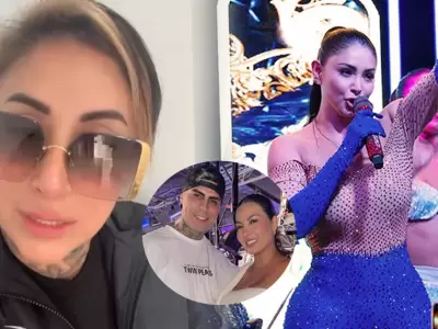 T�a de Paul Michael es fan de Pamela Franco