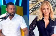 Edson D�vila se defiende tras ser acusado de "traicionar" a Gisela Valc�rcel: "Prefiero ser Judas con trabajo"