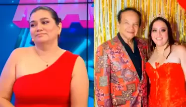 Monserrat Seminario habl� del presunto romance de Pablo Villanueva y la joven Heydi Amado.