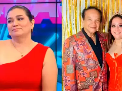 Monserrat Seminario habl� del presunto romance de Pablo Villanueva y la joven Heydi Amado.