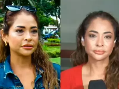 Melanie Mart�nez no se retracta tras carta notarial del padre de su hija.
