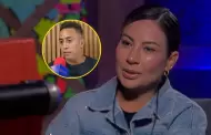 Pamela L�pez responde pedido de tenencia compartida de Christian Cueva: "Nunca ha cambiado un pa�al"