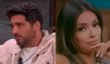 Pablo Heredia llama "calculadora" a Shirley Arica tras tensa ruptura en "La Granja VIP".