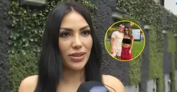 Pablo Heredia llama "calculadora" a Shirley Arica tras tensa ruptura en "La Granja VIP".